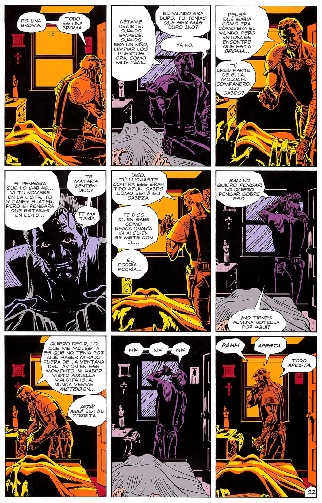 Read Watchmen (1986) Manga Online
