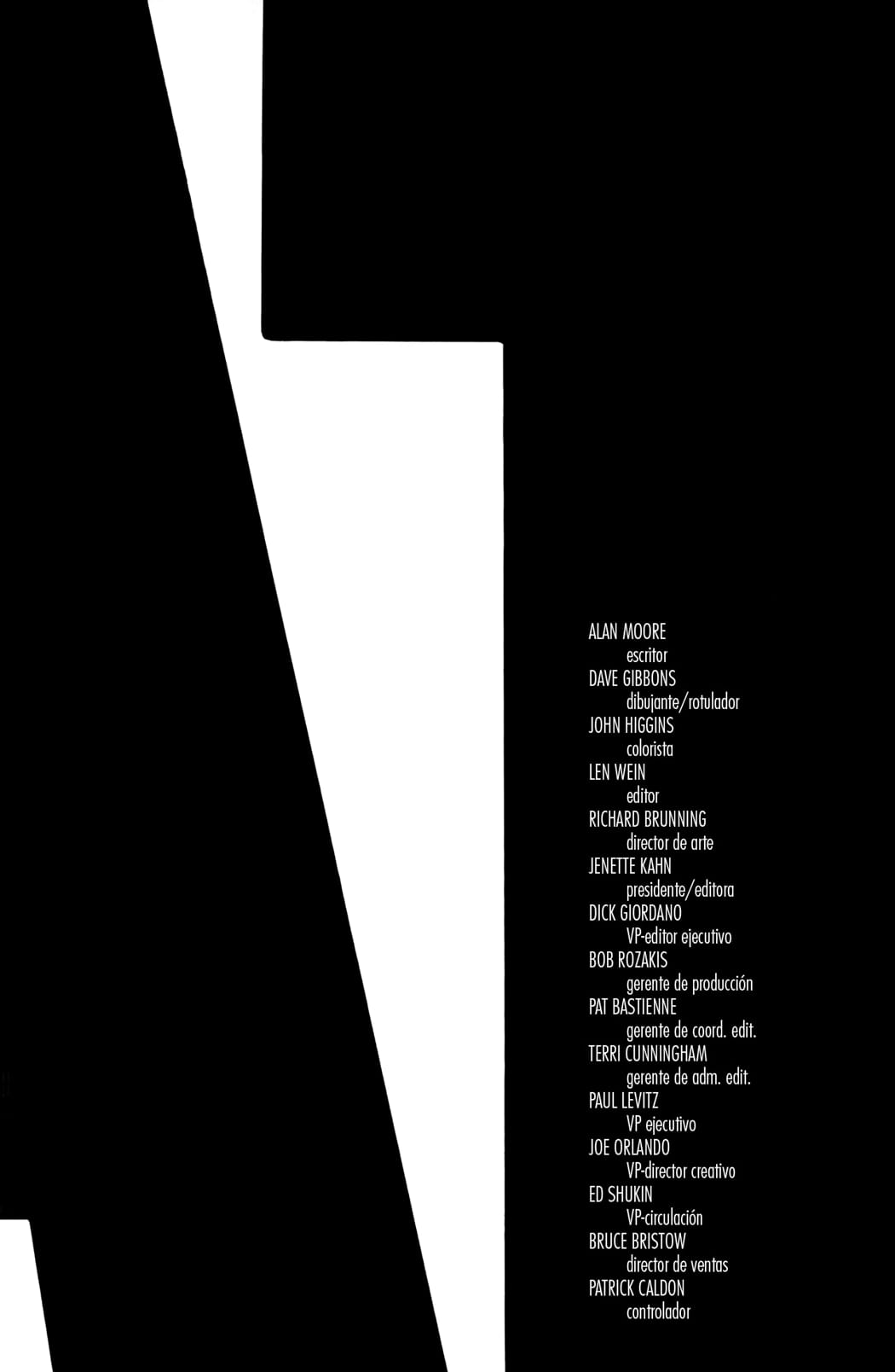 Read Watchmen (1986) Manga Online