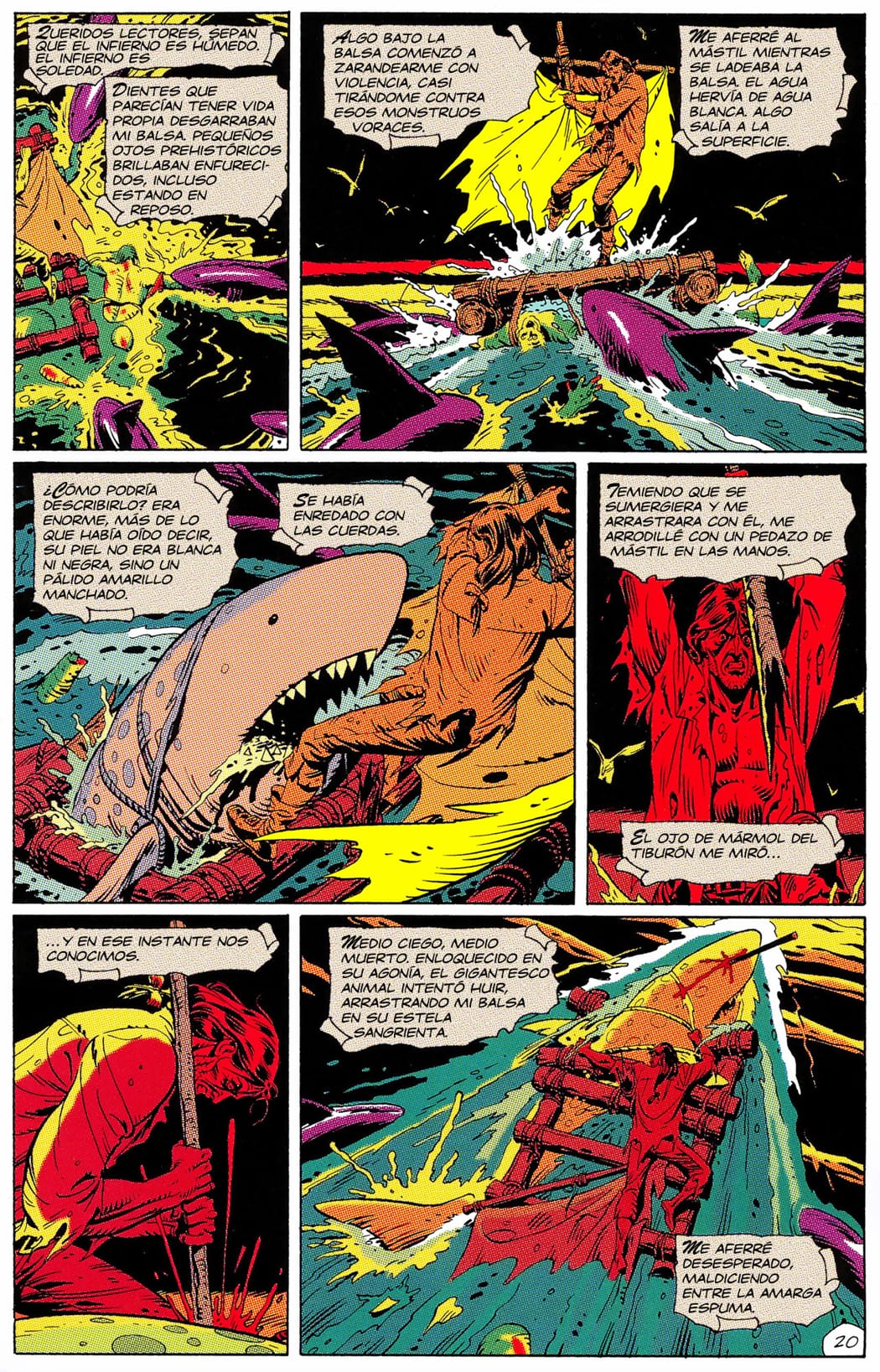 Read Watchmen (1986) Manga Online