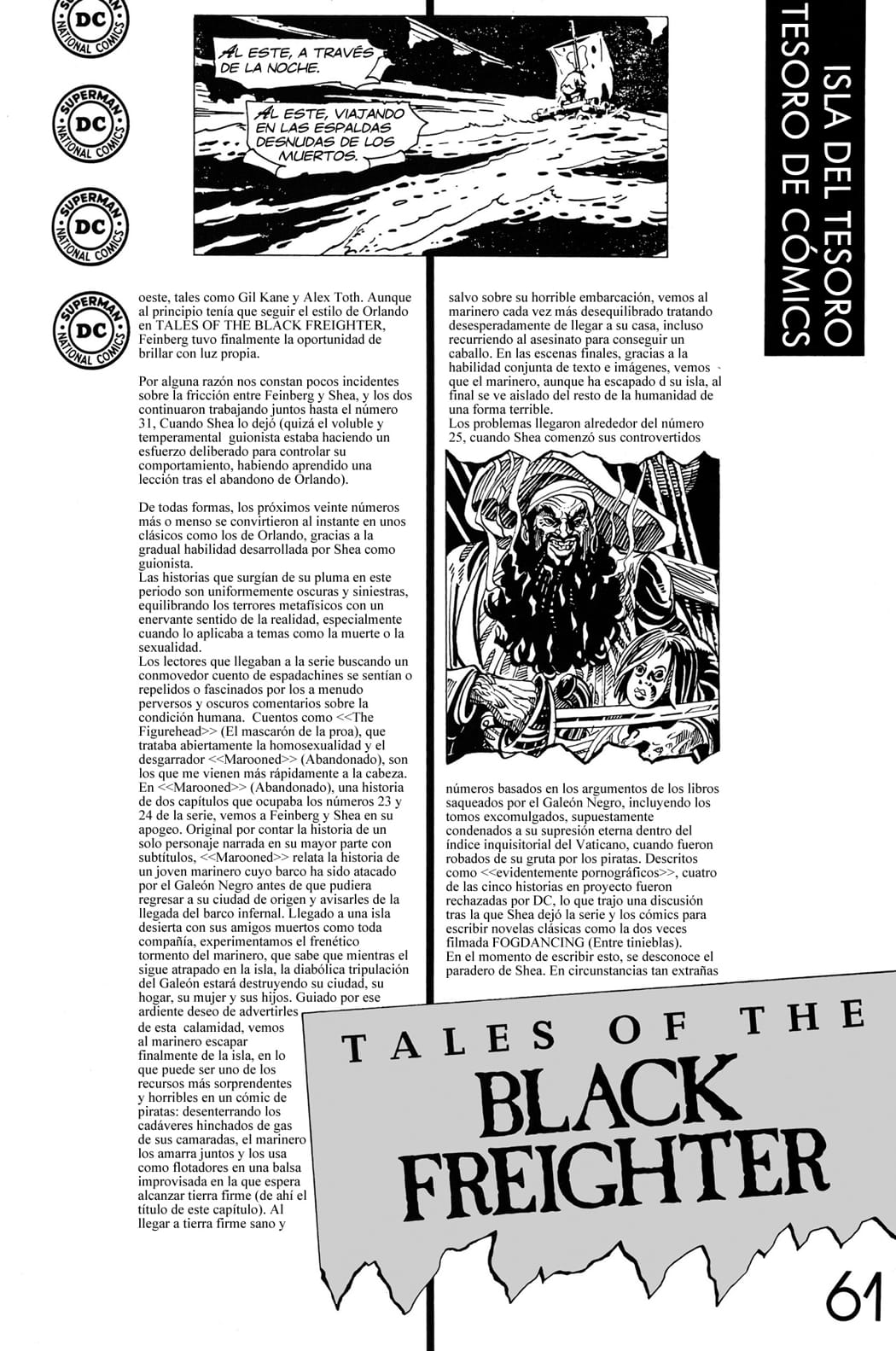 Read Watchmen (1986) Manga Online