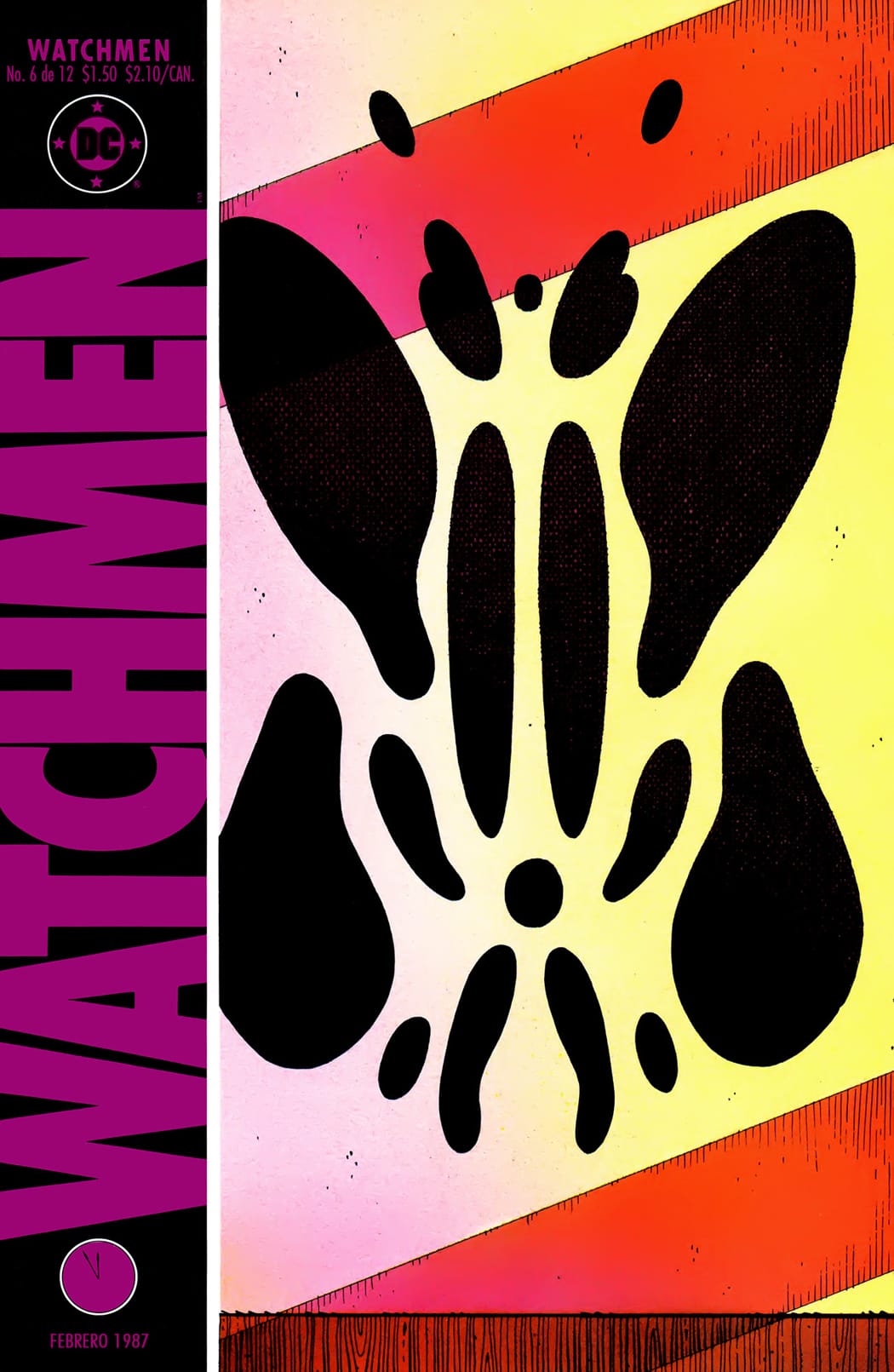 Read Watchmen (1986) Manga Online