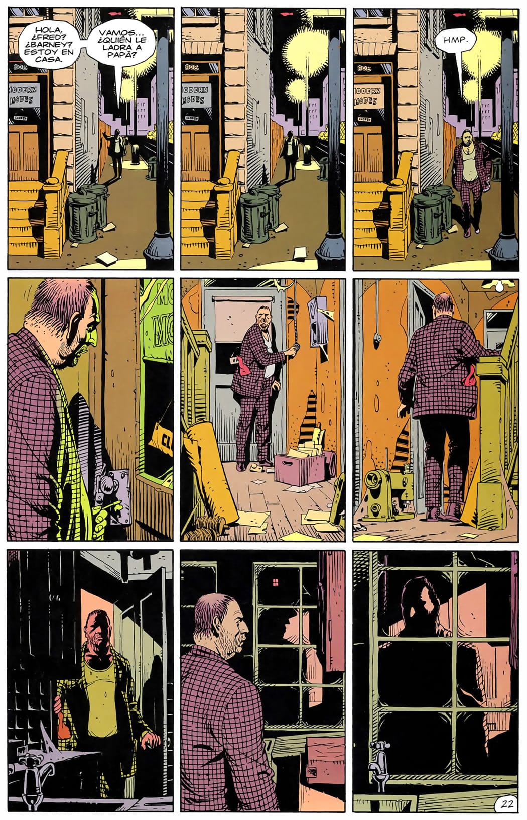 Read Watchmen (1986) Manga Online