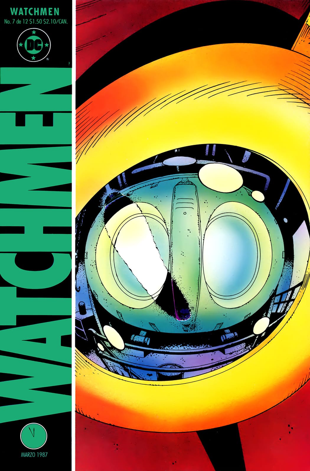 Read Watchmen (1986) Manga Online
