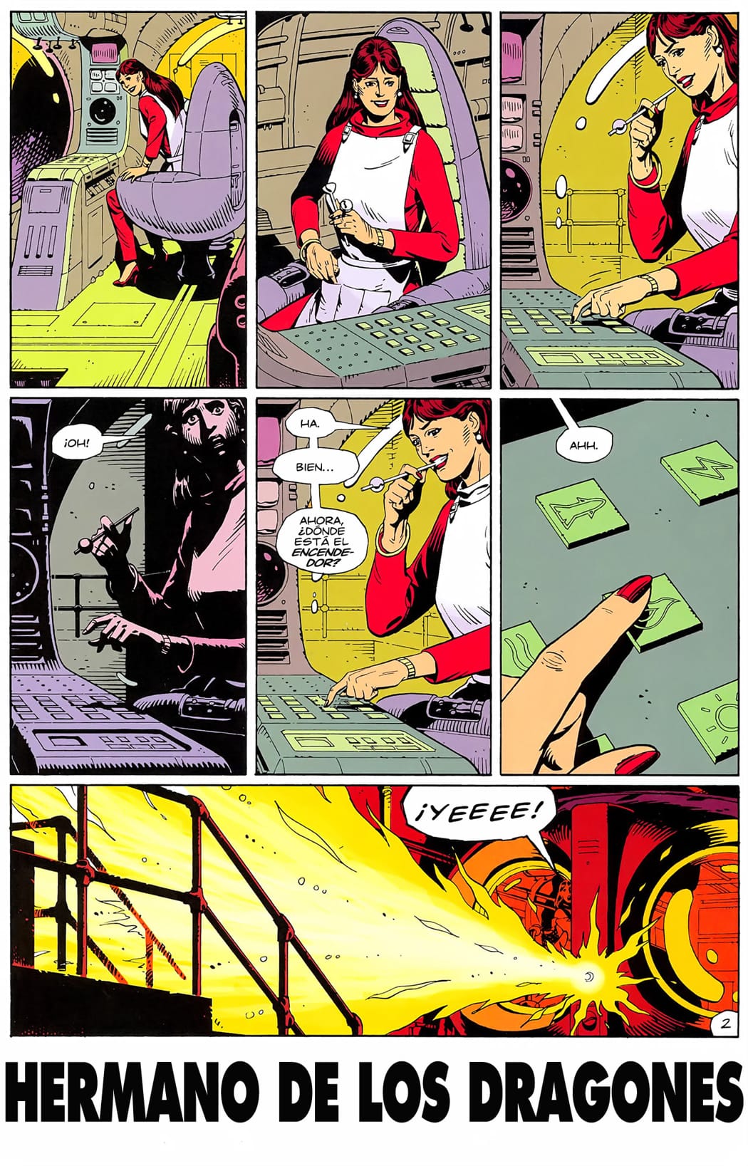 Read Watchmen (1986) Manga Online