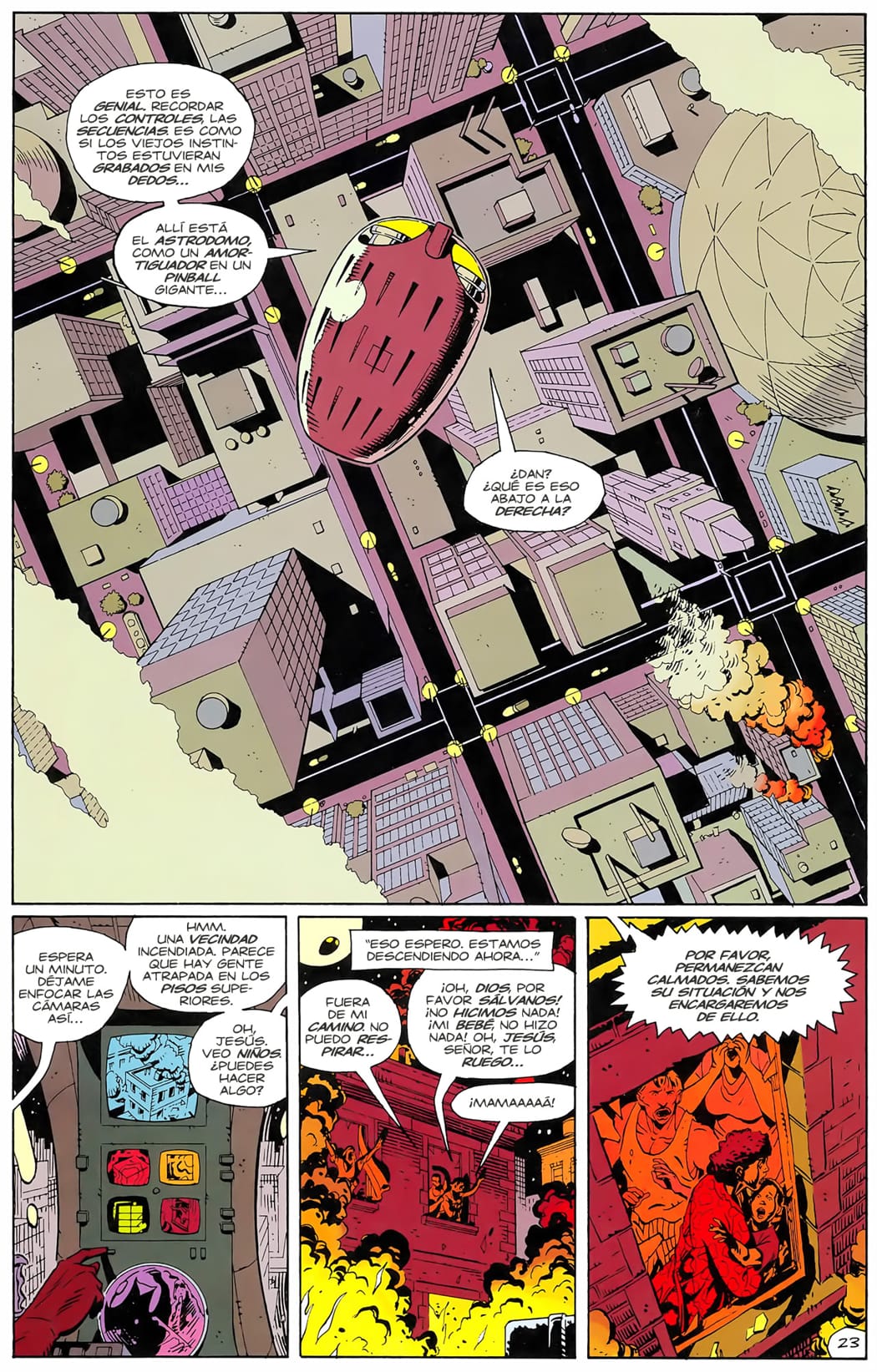 Read Watchmen (1986) Manga Online