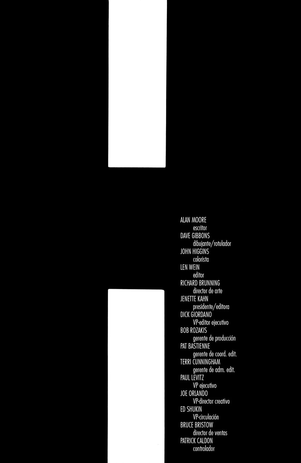 Read Watchmen (1986) Manga Online