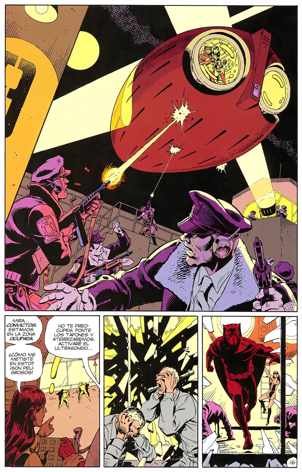 Read Watchmen (1986) Manga Online