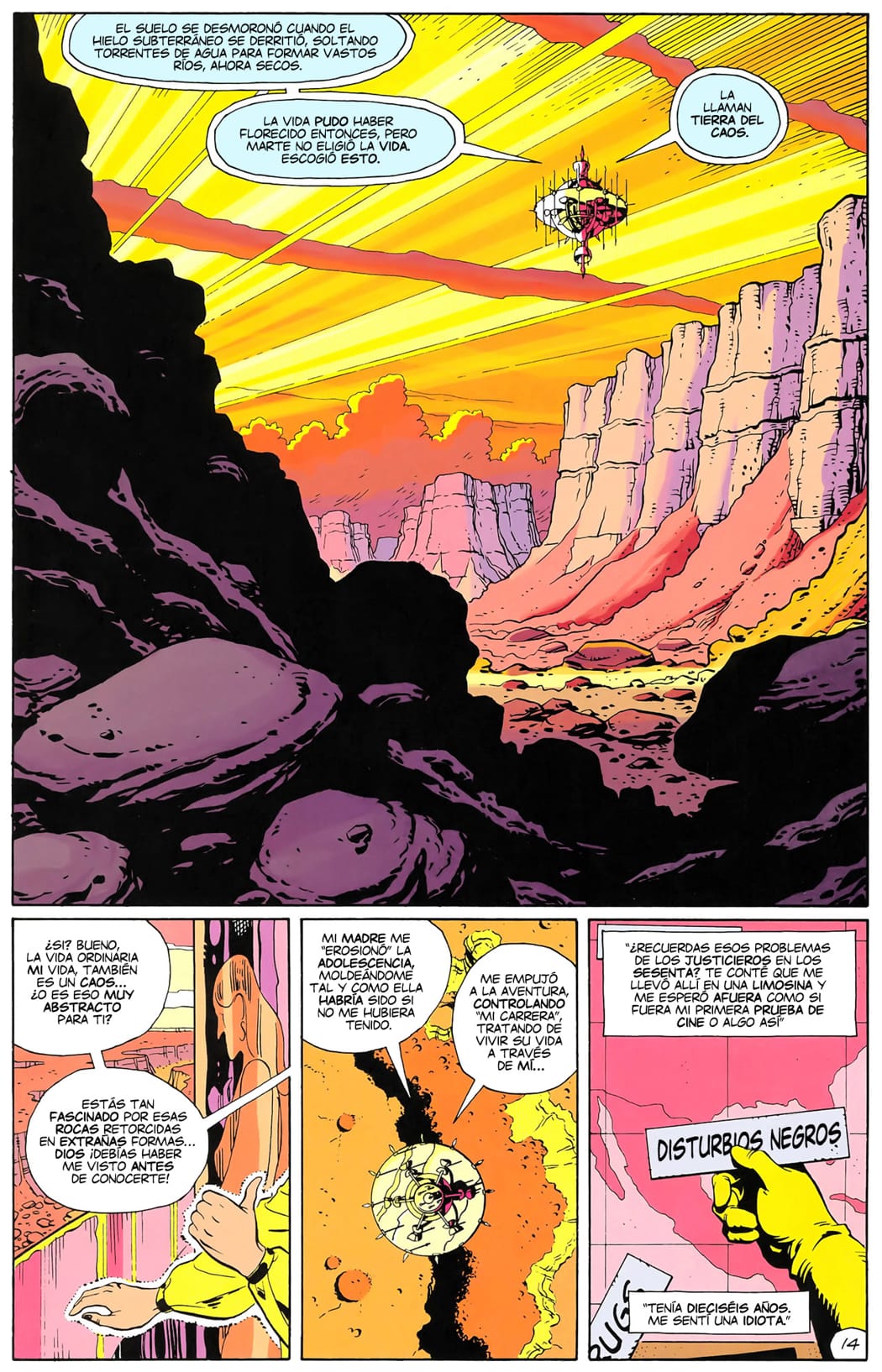 Read Watchmen (1986) Manga Online