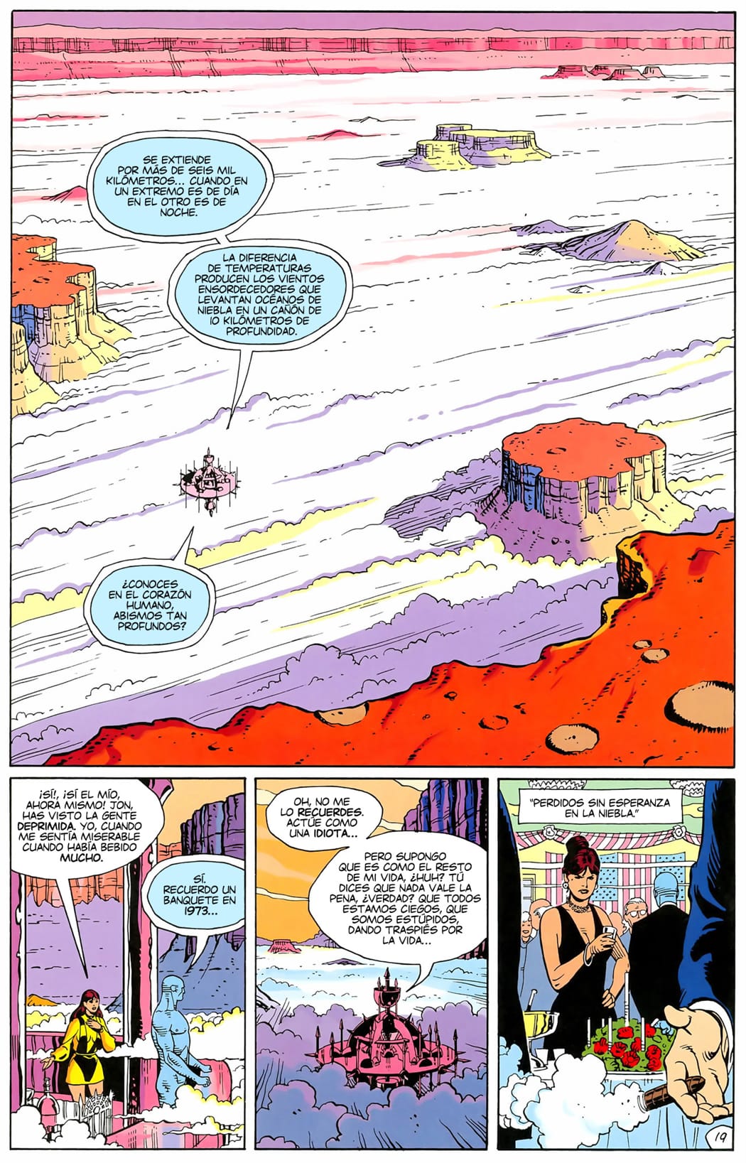 Read Watchmen (1986) Manga Online