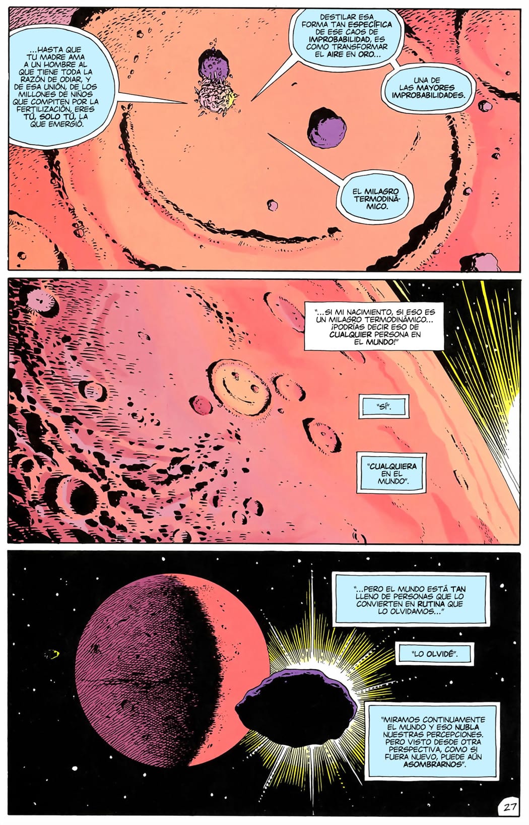 Read Watchmen (1986) Manga Online