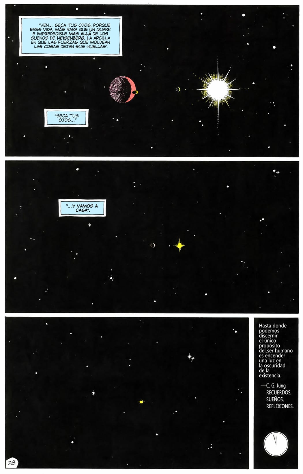 Read Watchmen (1986) Manga Online
