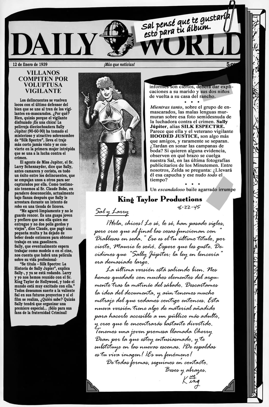 Read Watchmen (1986) Manga Online