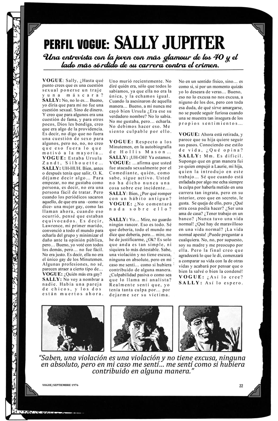 Read Watchmen (1986) Manga Online