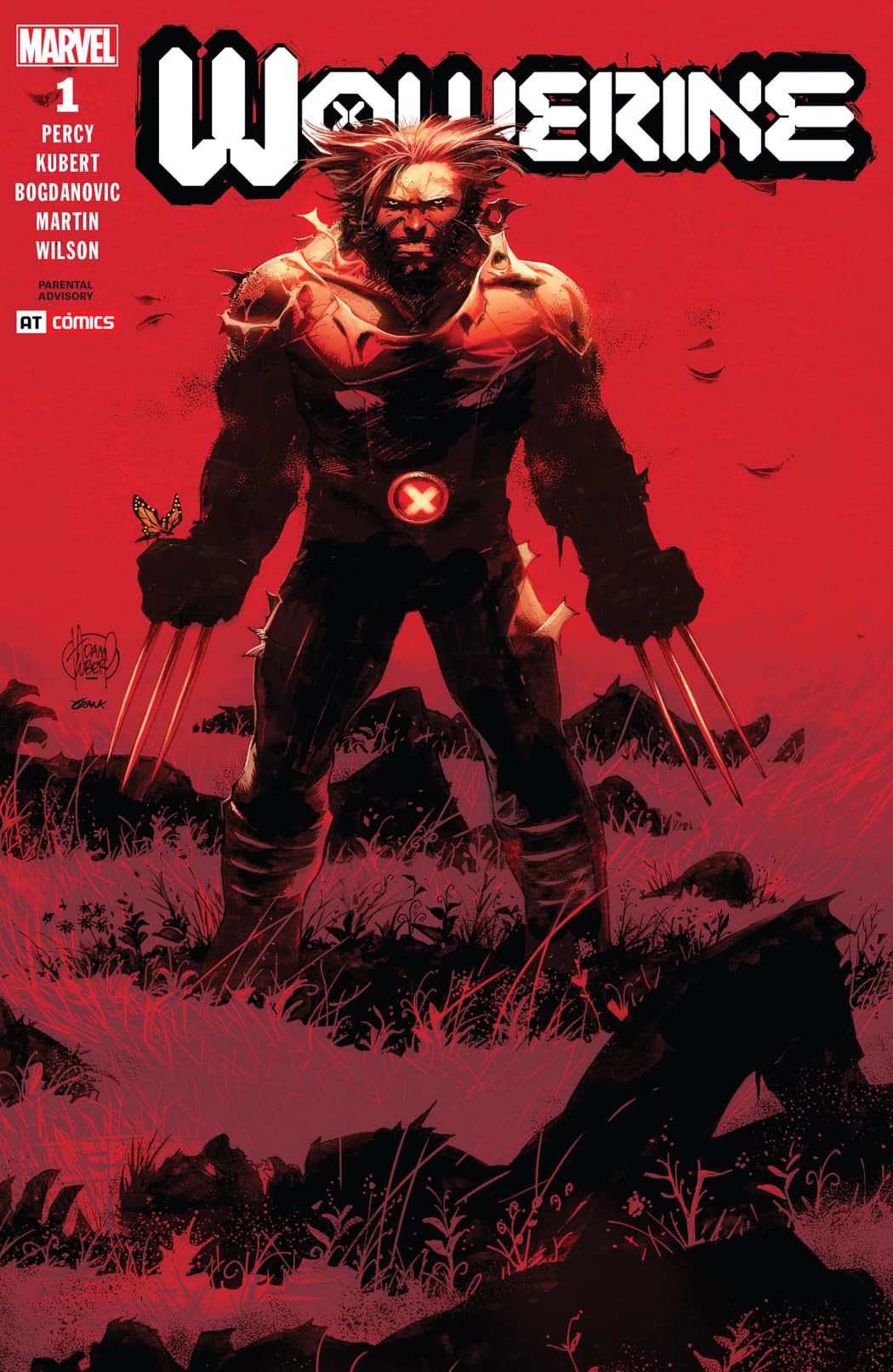 Read Wolverine (2020) Manga Online