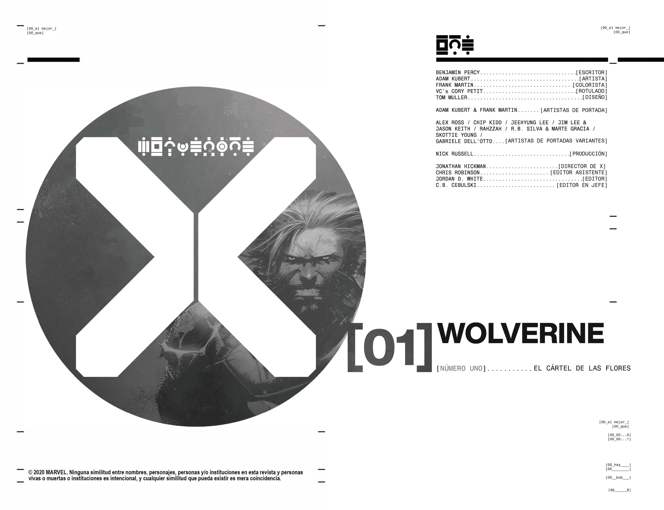 Read Wolverine (2020) Manga Online