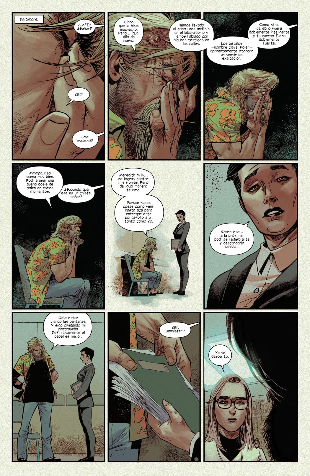 Read Wolverine (2020) Manga Online