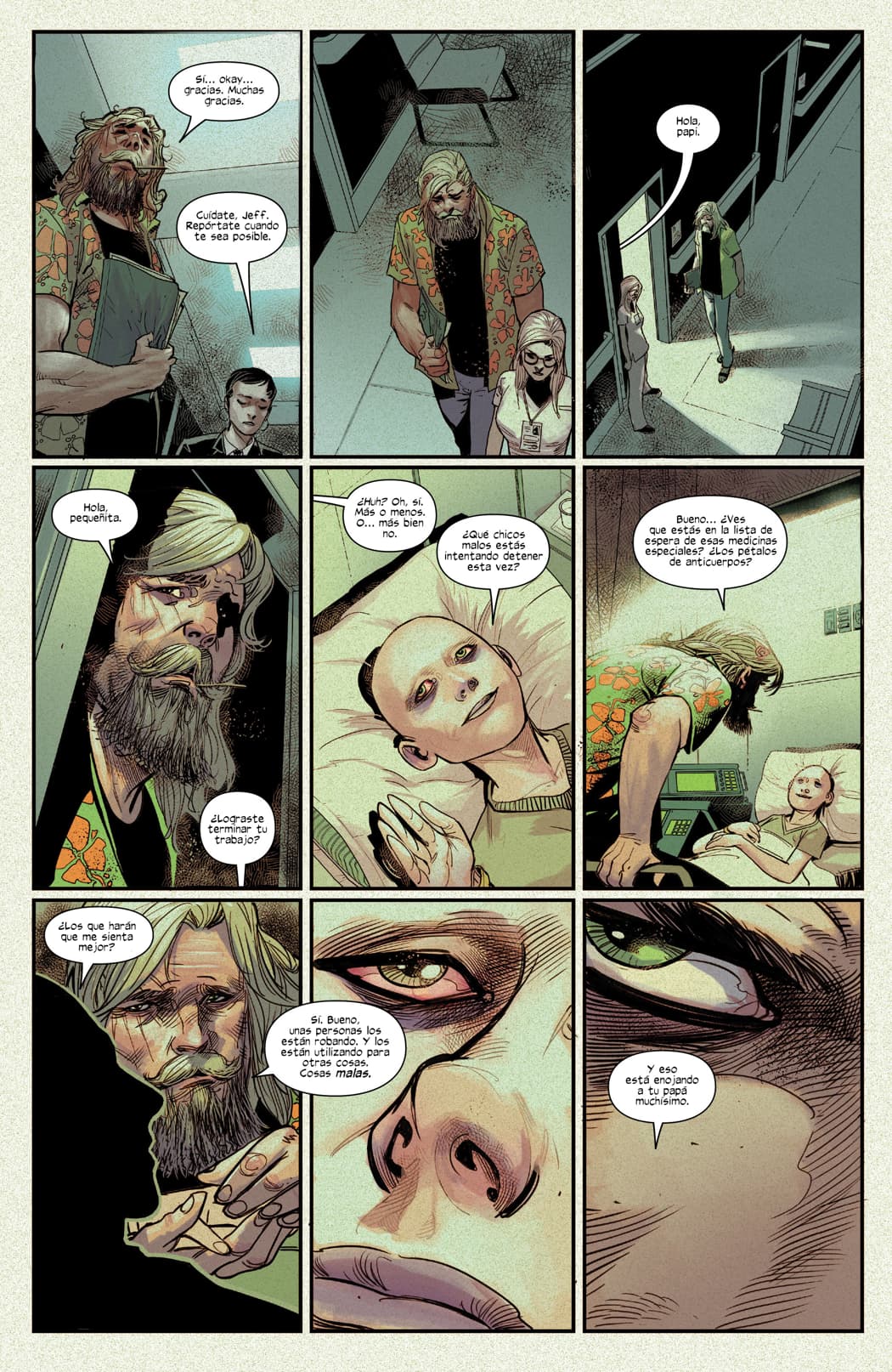 Read Wolverine (2020) Manga Online