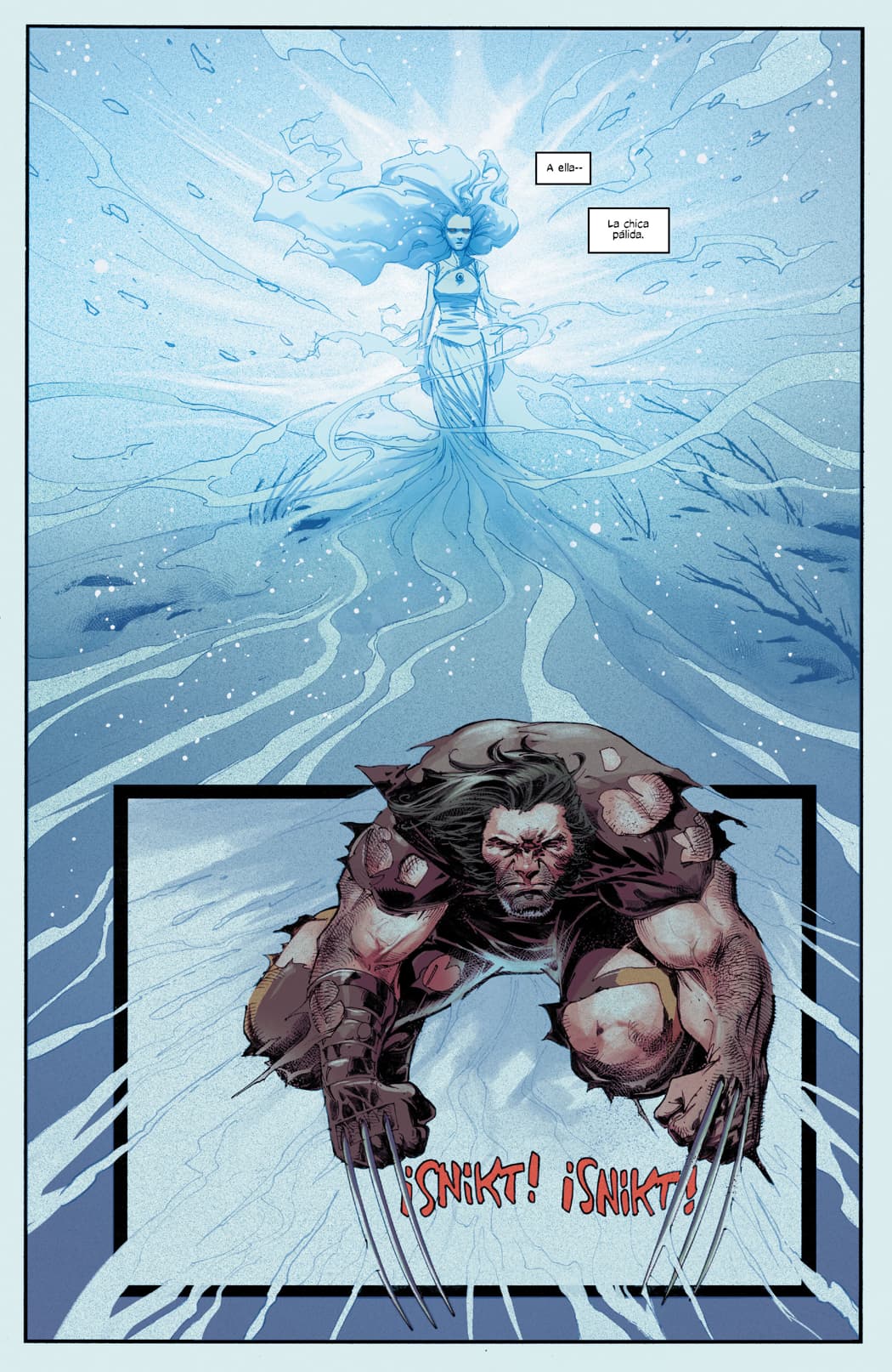 Read Wolverine (2020) Manga Online