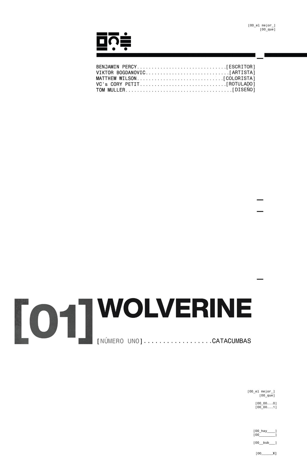 Read Wolverine (2020) Manga Online