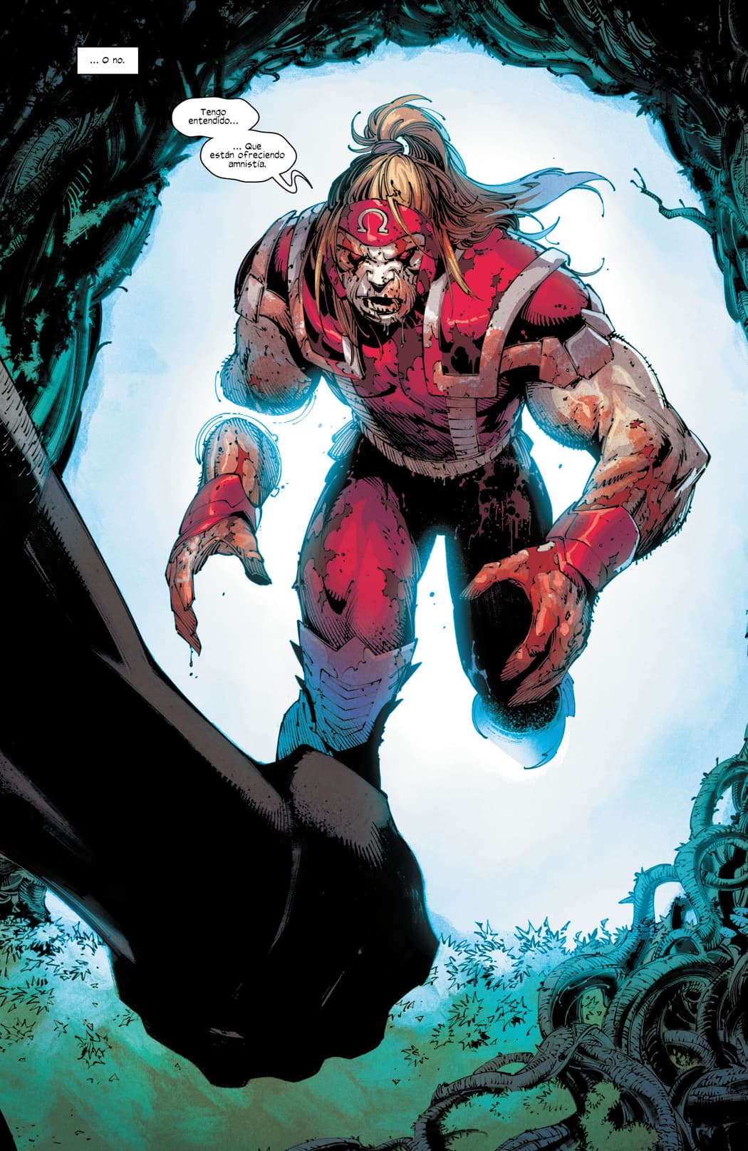 Read Wolverine (2020) Manga Online