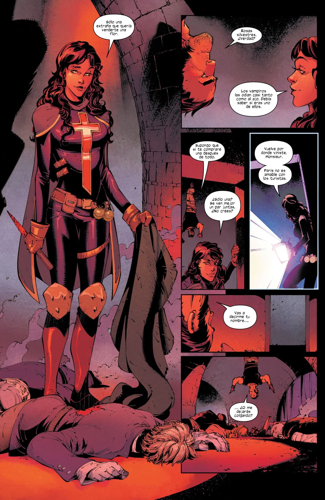 Read Wolverine (2020) Manga Online