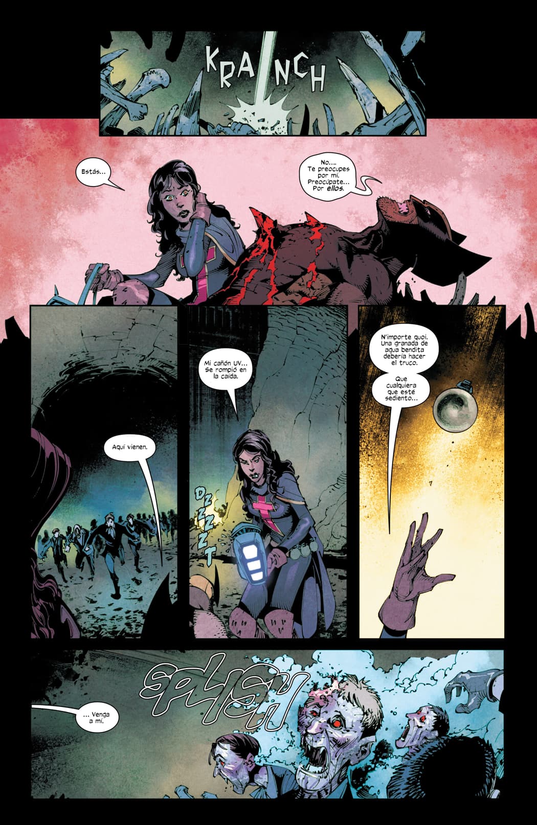 Read Wolverine (2020) Manga Online