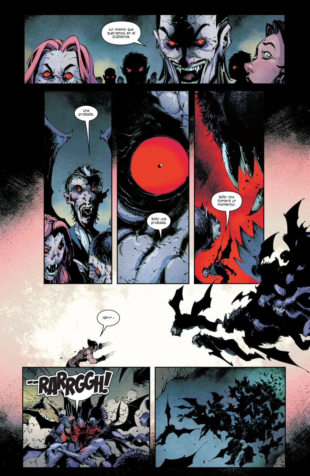 Read Wolverine (2020) Manga Online