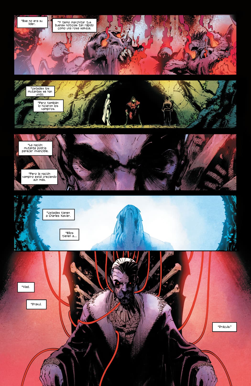 Read Wolverine (2020) Manga Online