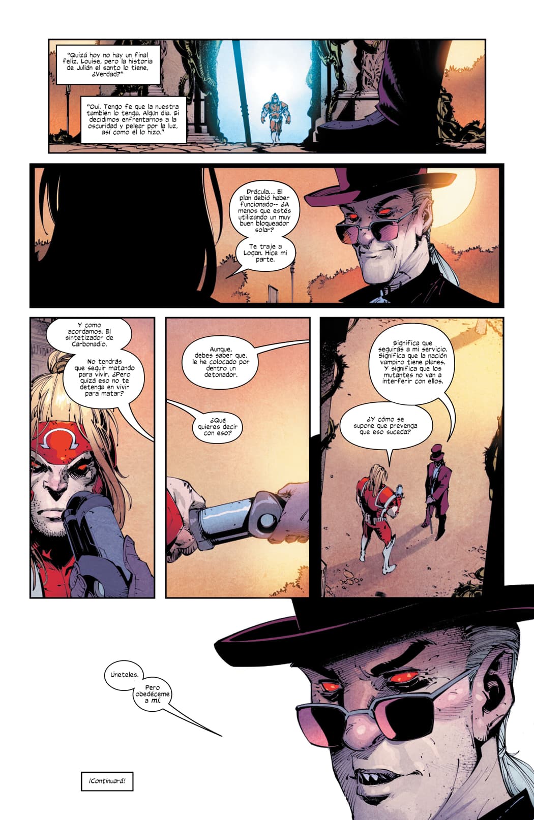Read Wolverine (2020) Manga Online