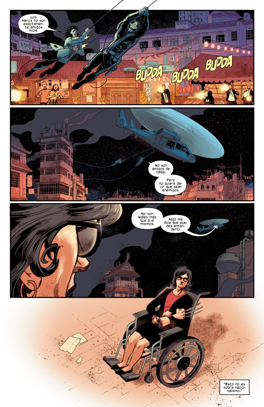 Read Wolverine (2020) Manga Online