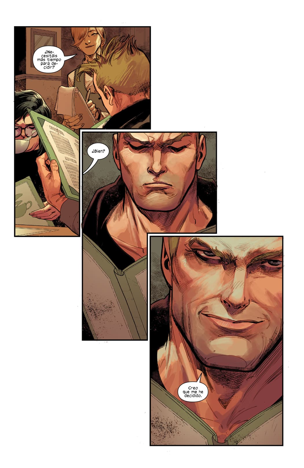 Read Wolverine (2020) Manga Online
