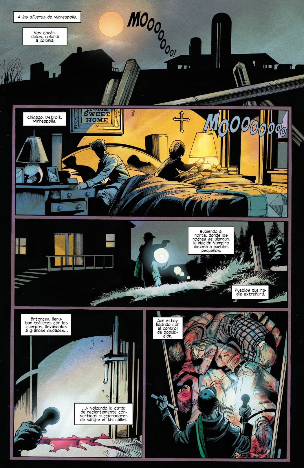 Read Wolverine (2020) Manga Online