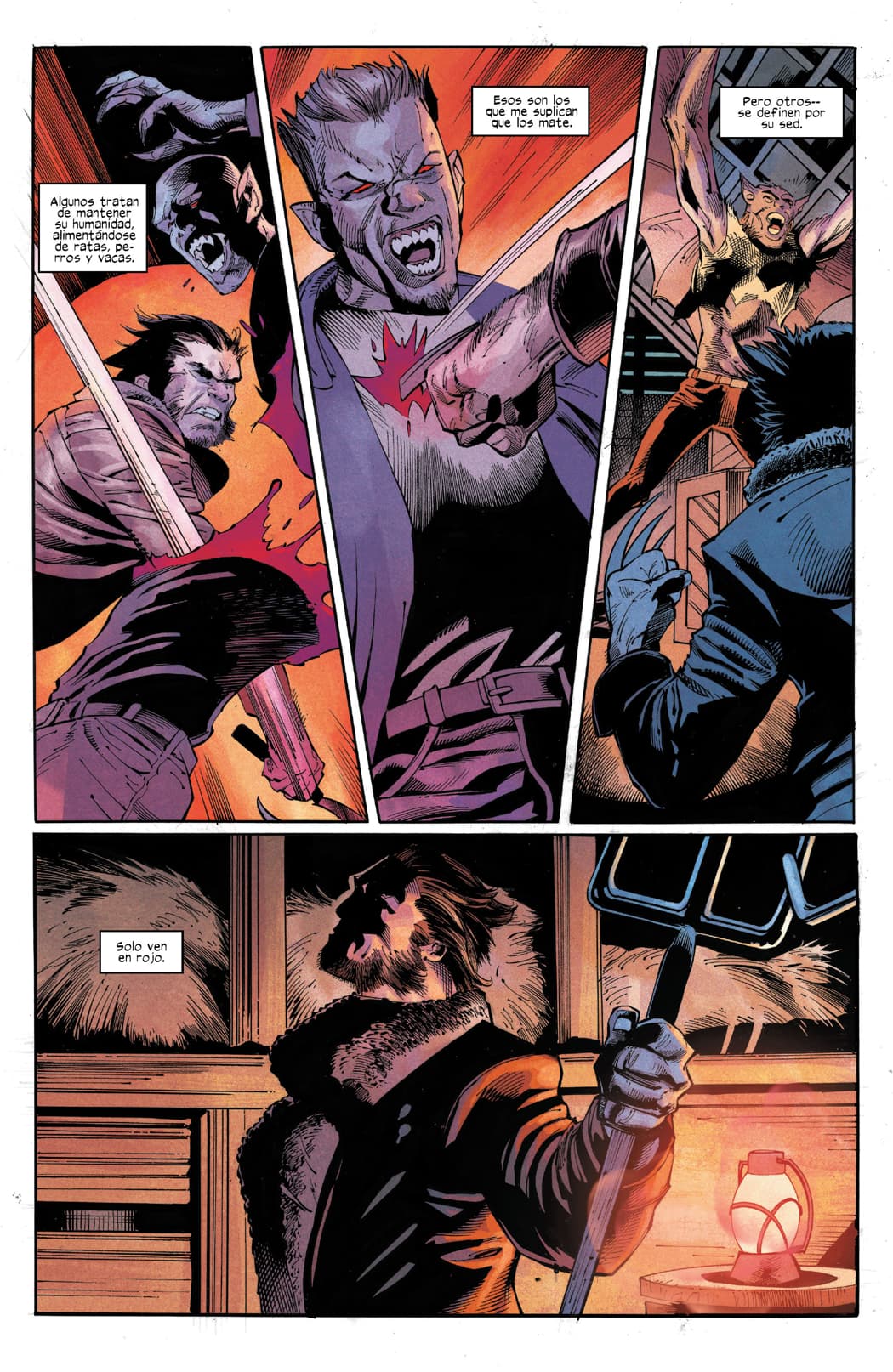 Read Wolverine (2020) Manga Online