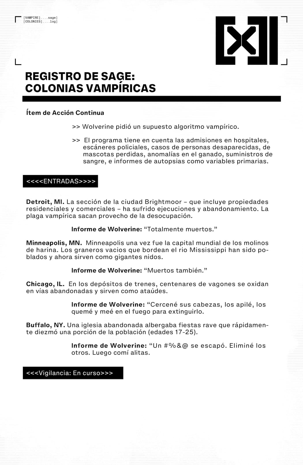 Read Wolverine (2020) Manga Online