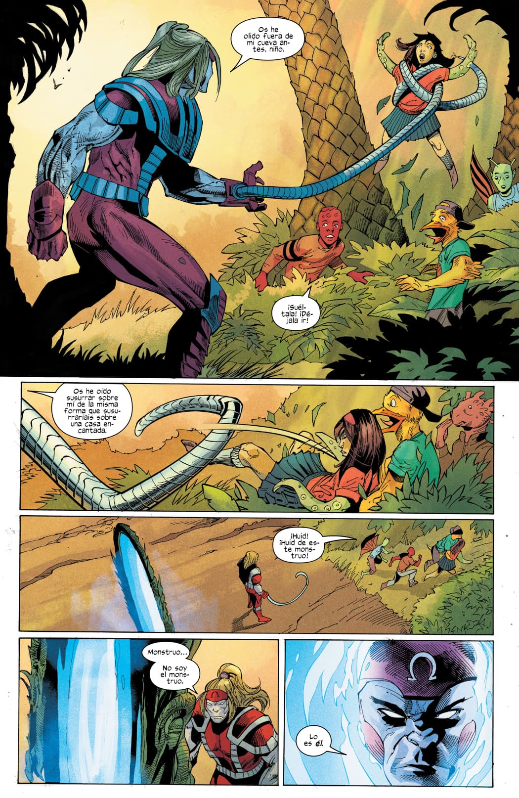 Read Wolverine (2020) Manga Online
