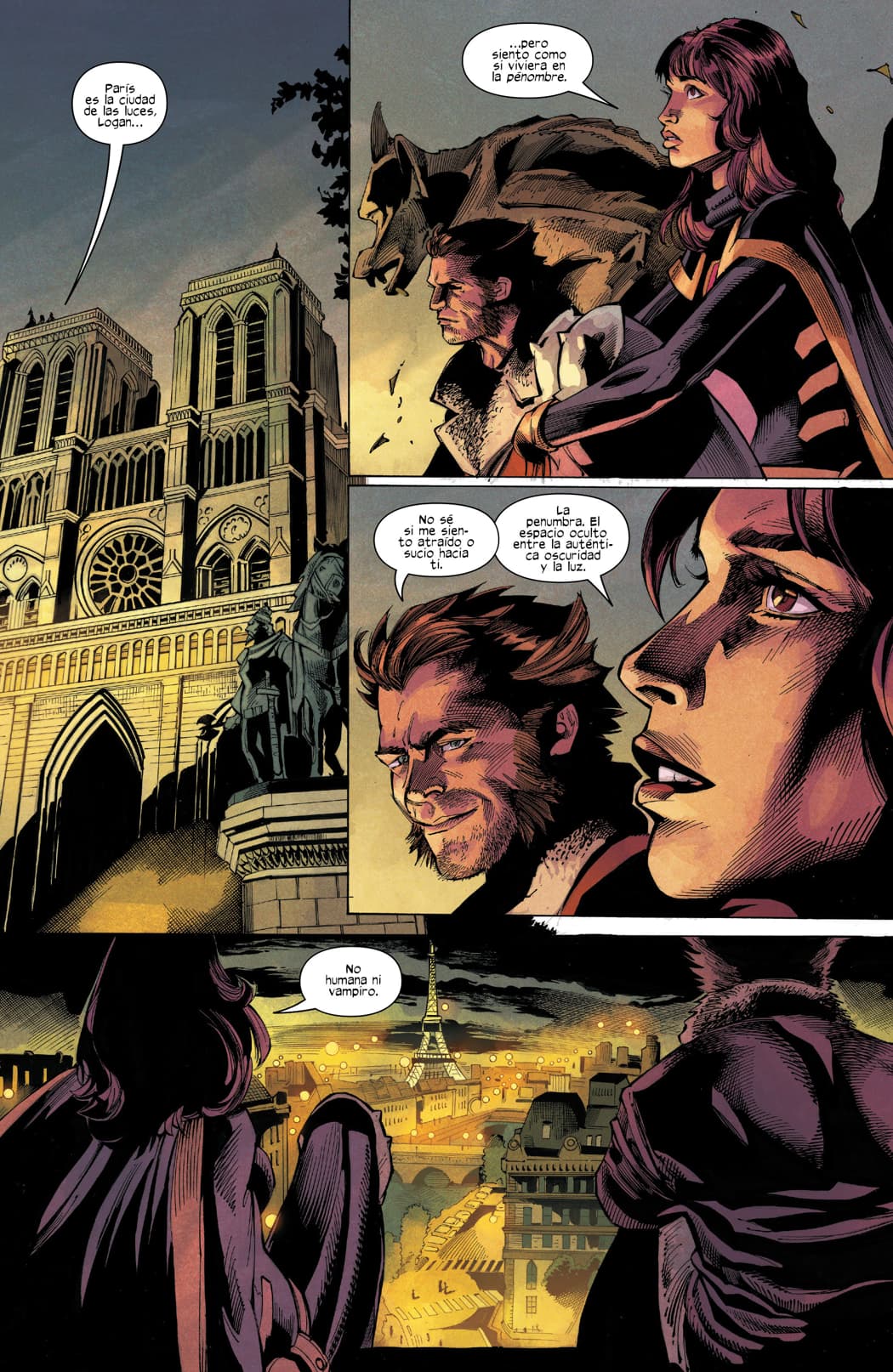 Read Wolverine (2020) Manga Online