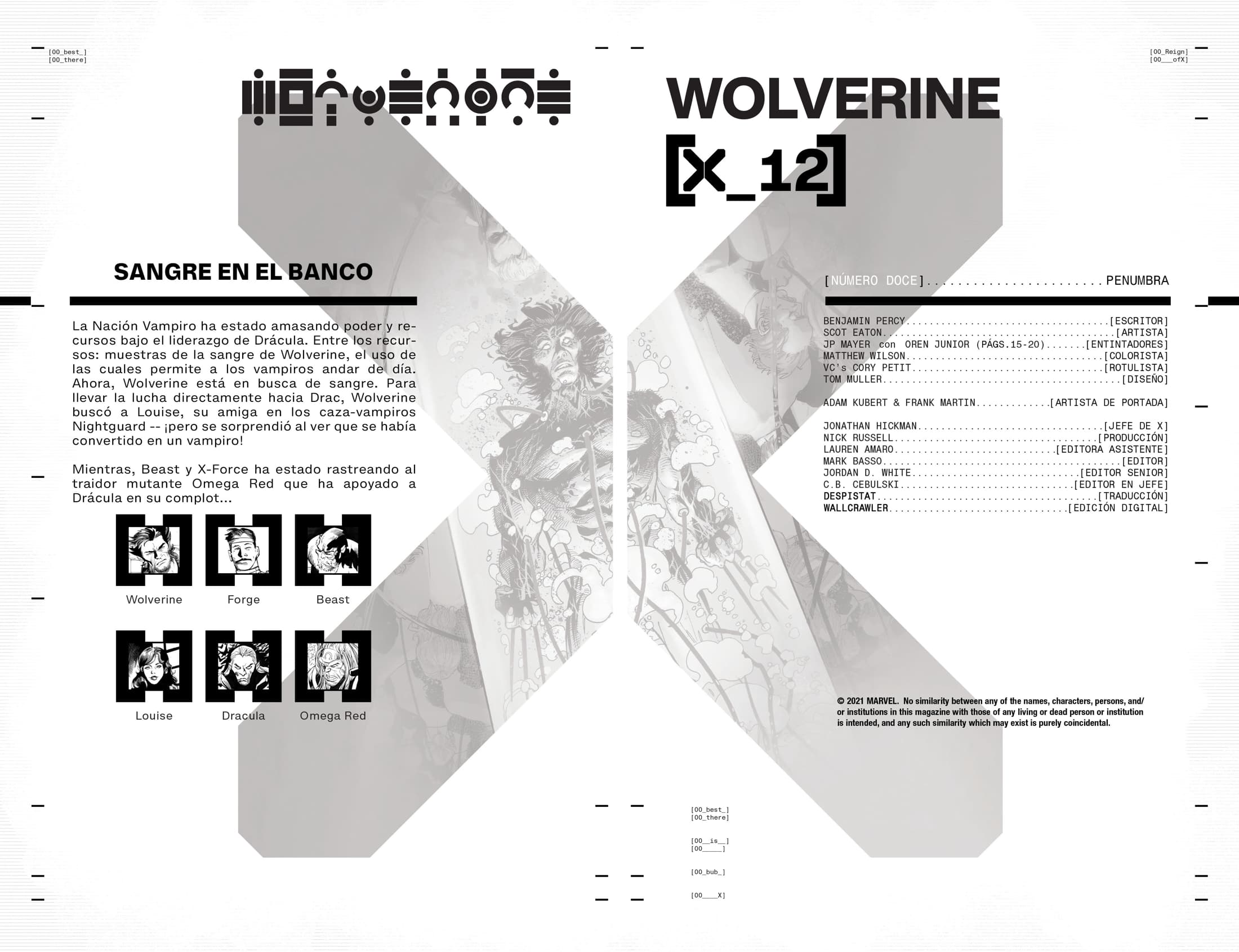 Read Wolverine (2020) Manga Online