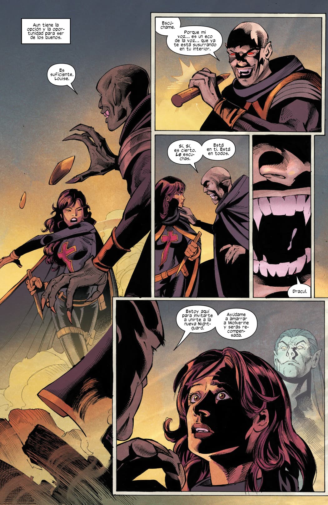 Read Wolverine (2020) Manga Online