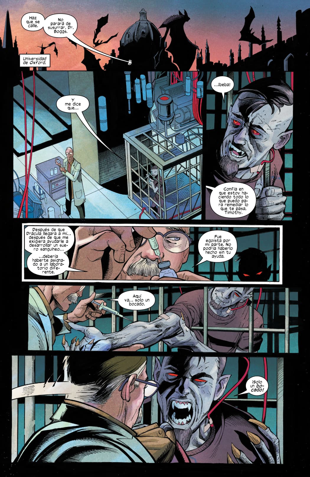 Read Wolverine (2020) Manga Online