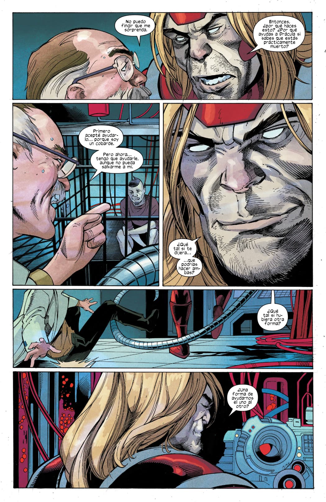 Read Wolverine (2020) Manga Online