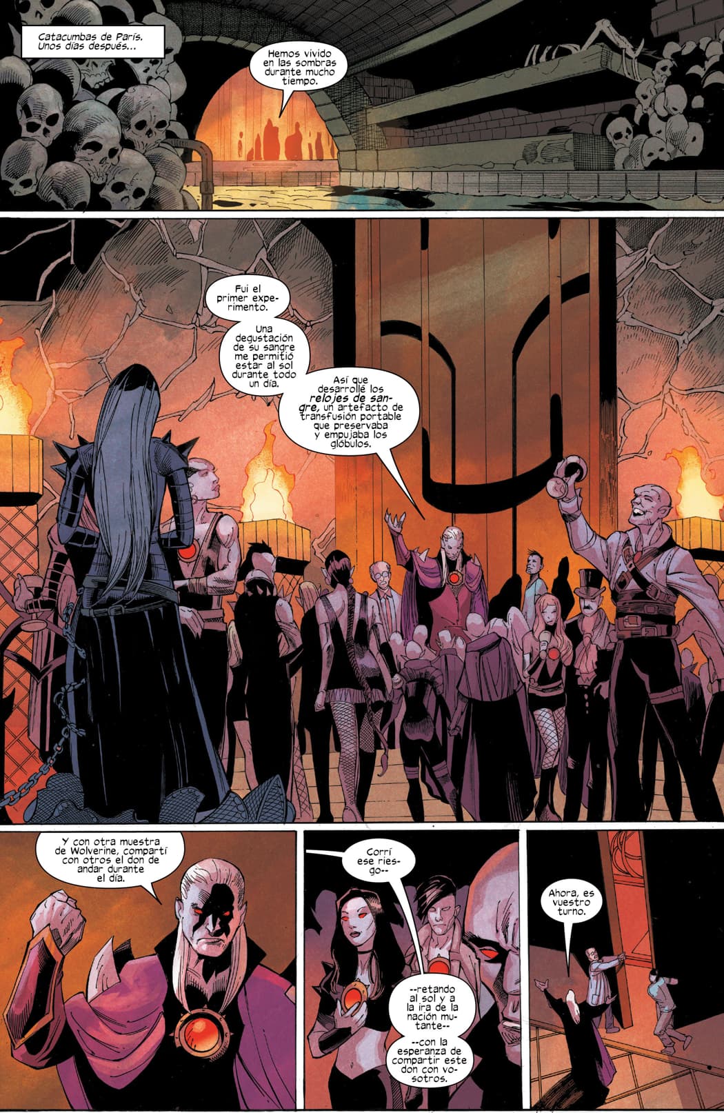 Read Wolverine (2020) Manga Online