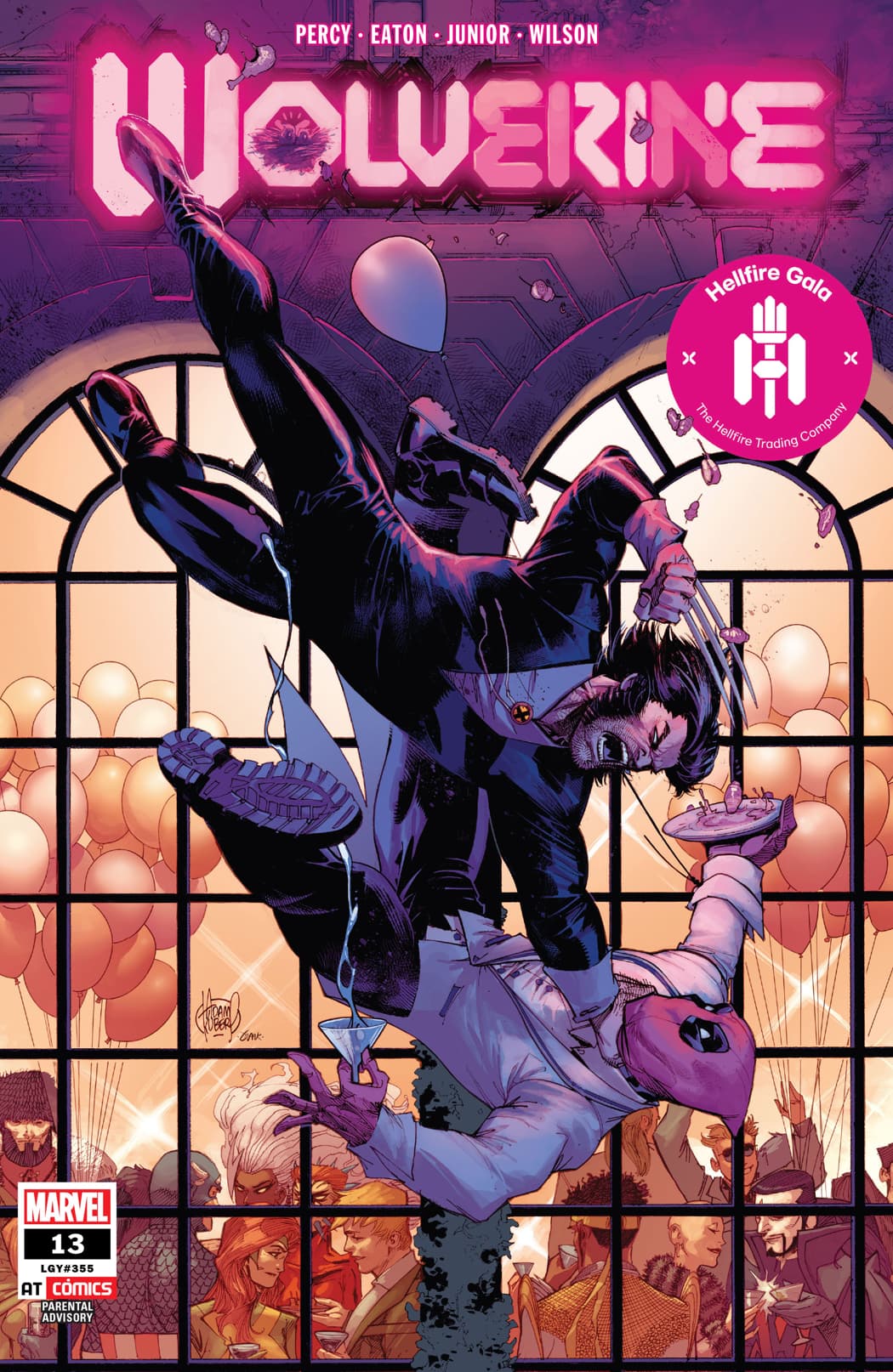 Read Wolverine (2020) Manga Online