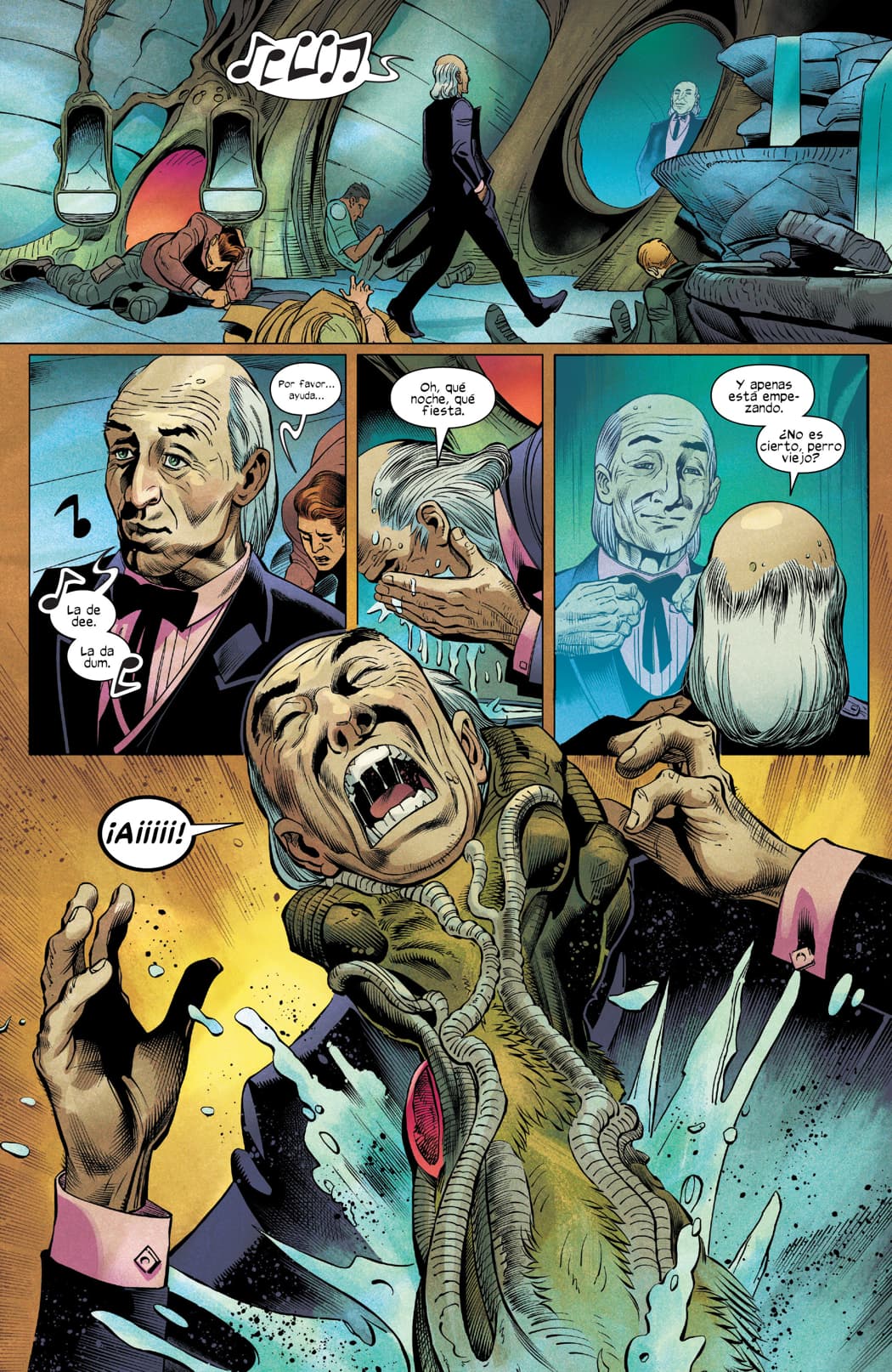 Read Wolverine (2020) Manga Online