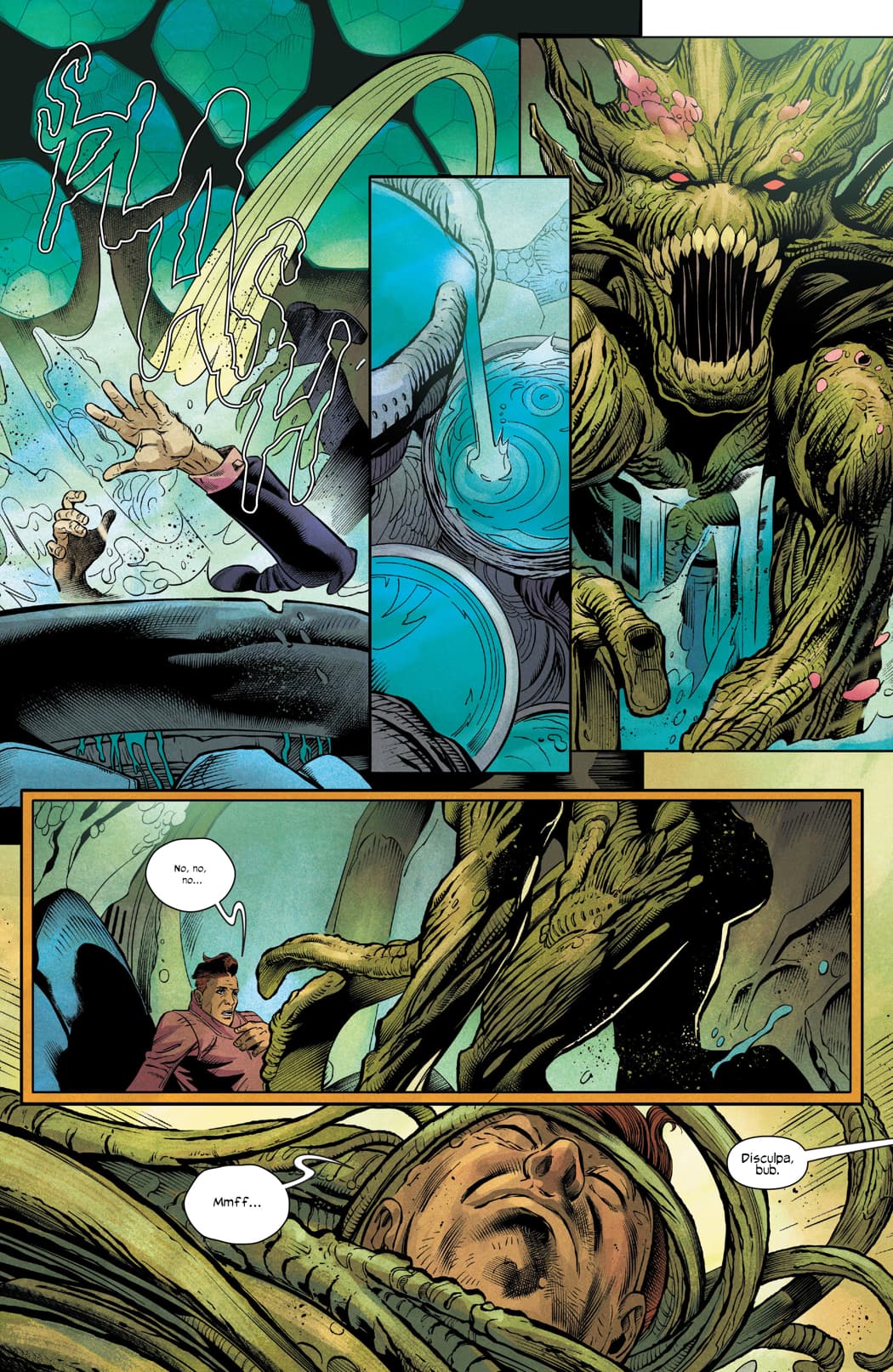 Read Wolverine (2020) Manga Online