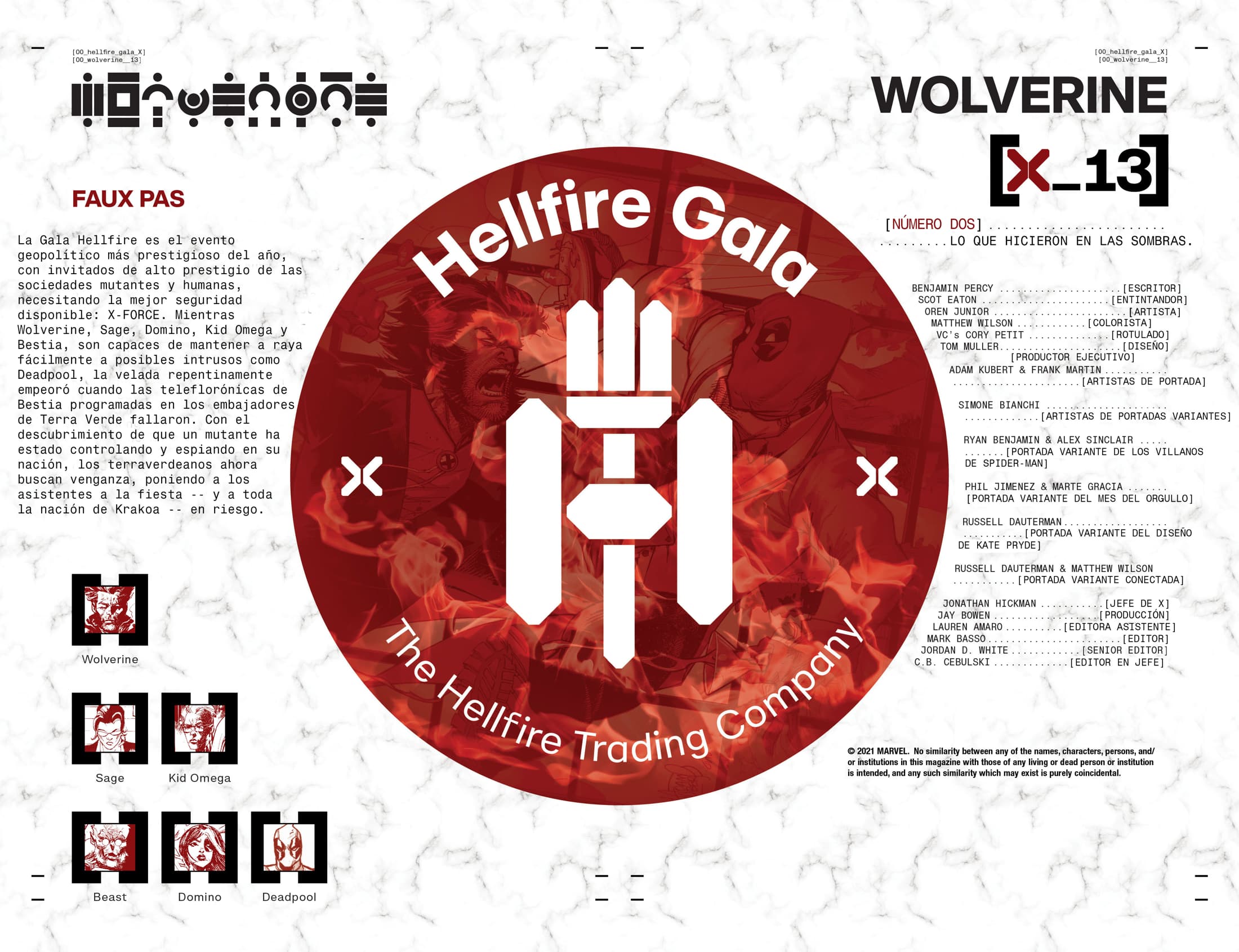 Read Wolverine (2020) Manga Online
