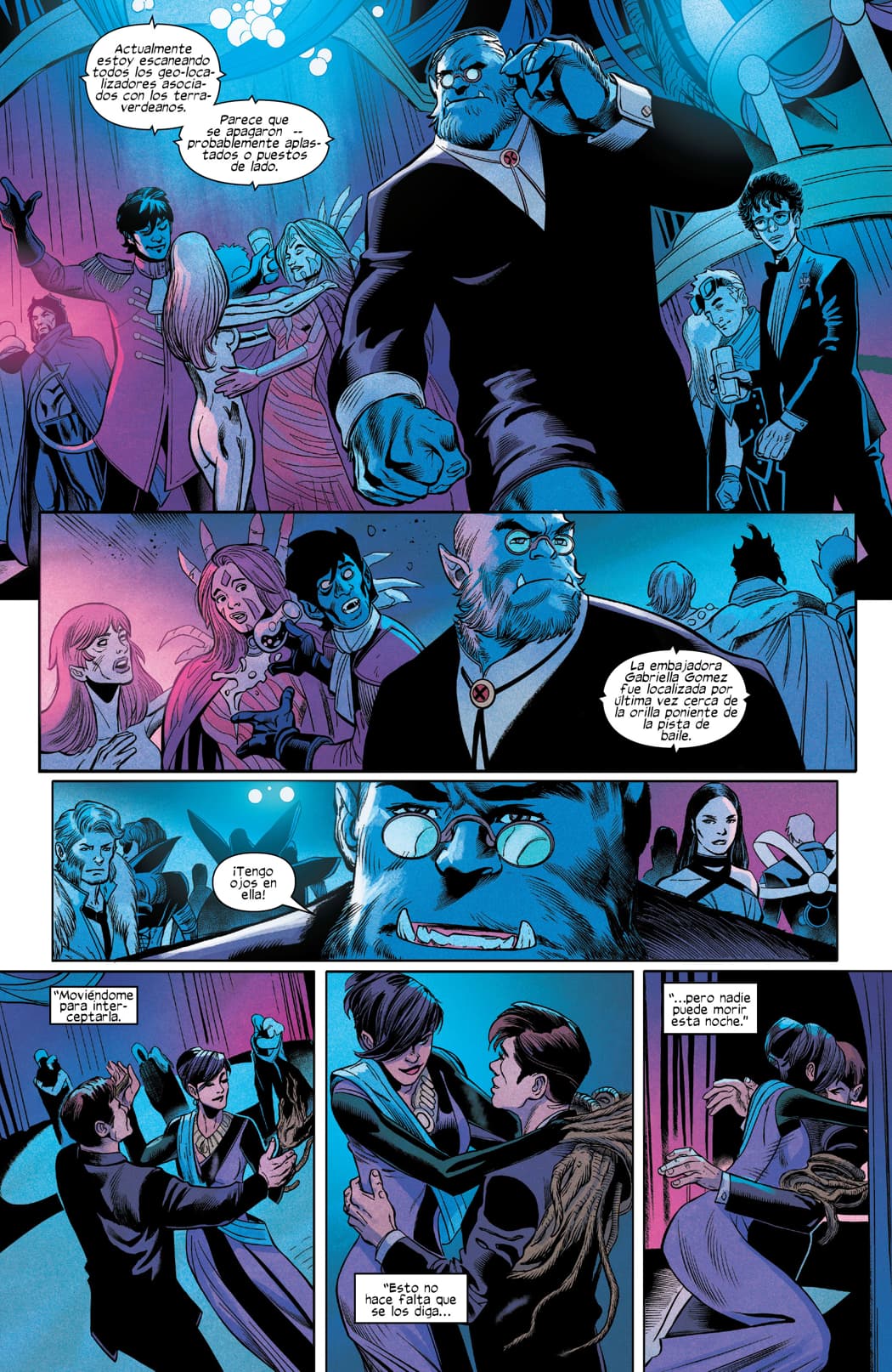 Read Wolverine (2020) Manga Online