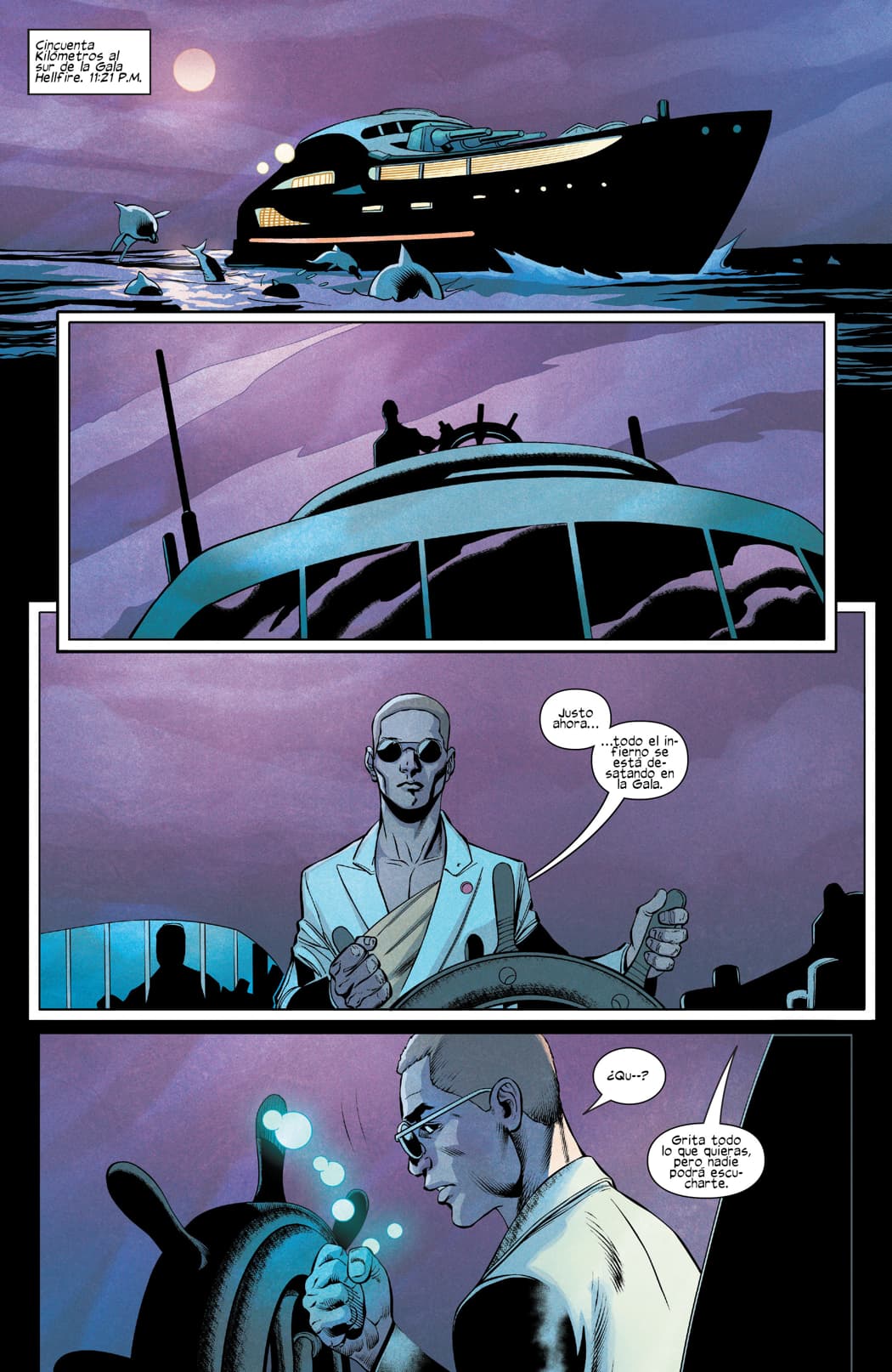Read Wolverine (2020) Manga Online