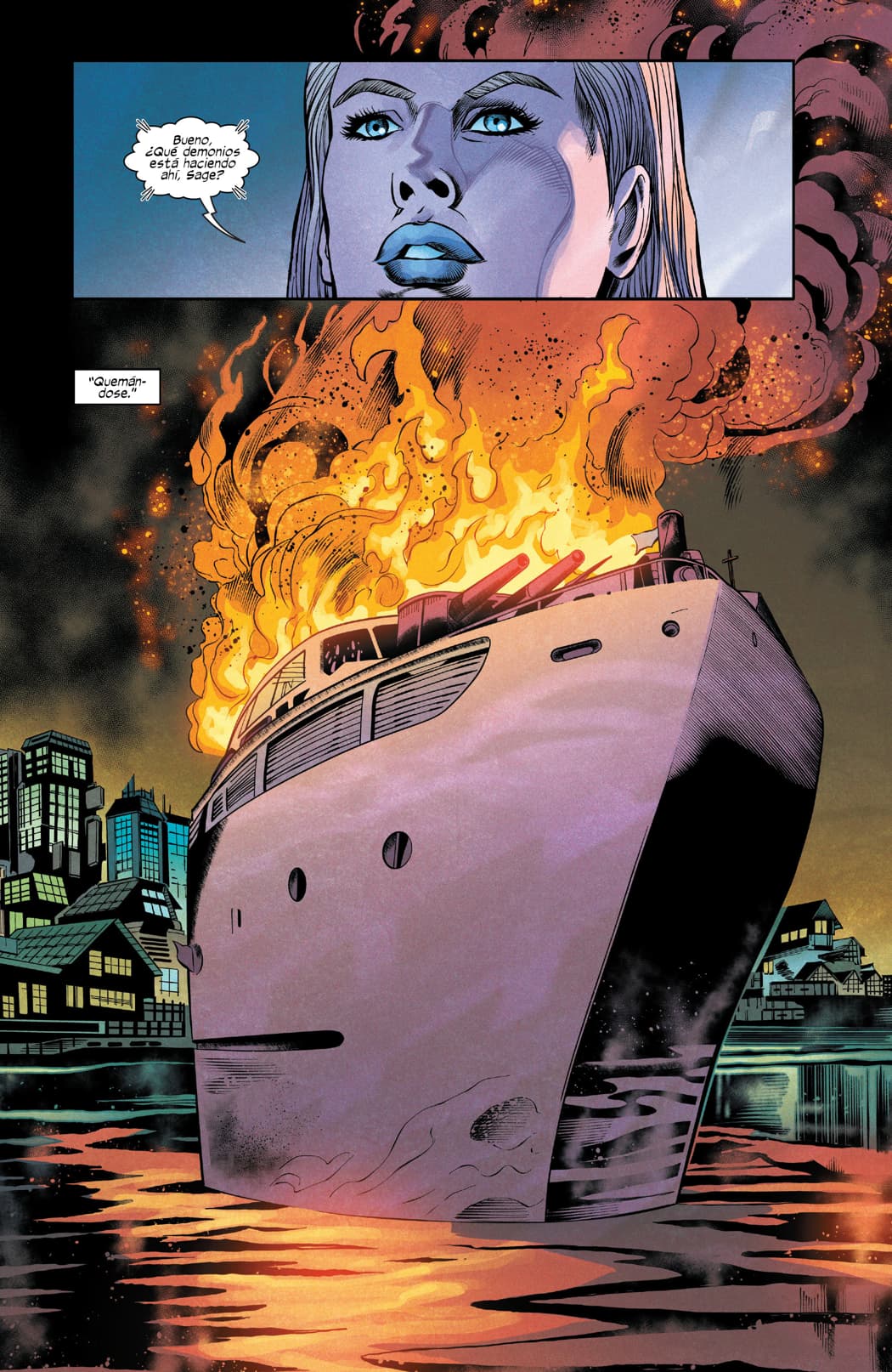 Read Wolverine (2020) Manga Online
