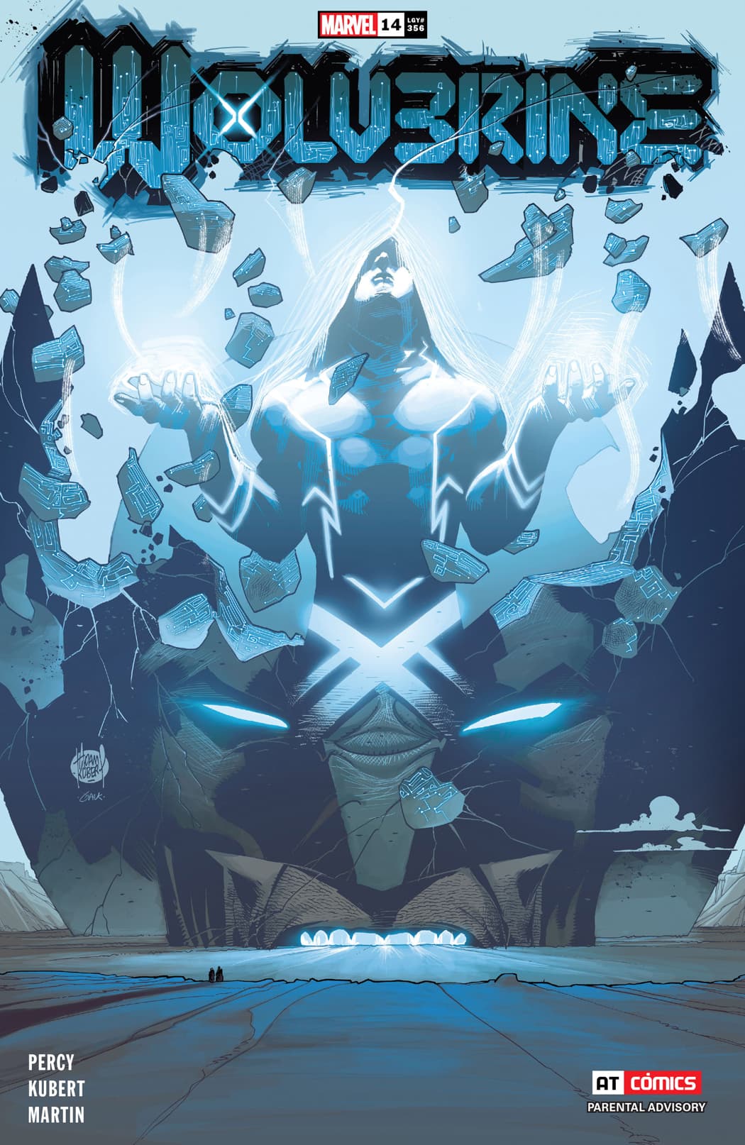 Read Wolverine (2020) Manga Online