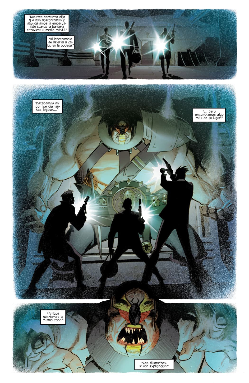 Read Wolverine (2020) Manga Online